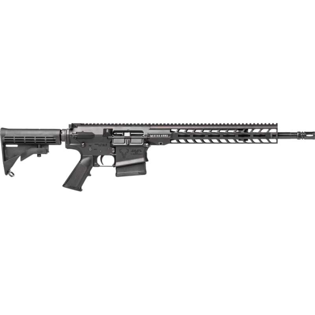 STAG 10 CLASSIC QPQ 308 RH - 16" 10RD 13.5 HANDGUARD BLACK