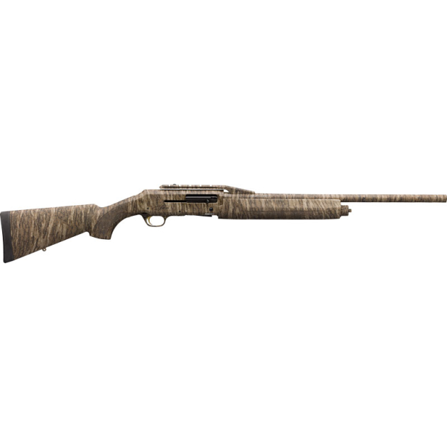 BROWNING SILVER RIFLED DEER - 12GA 3" 22" MO-BOTTOMLAND