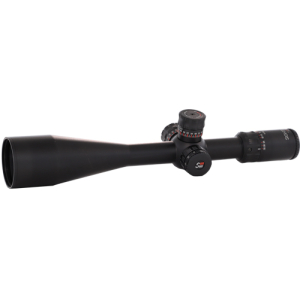 SIGHTRON SCOPE SIII 8-32X56 - PLR 30MM SF ILLUM MOA-2 MATTE