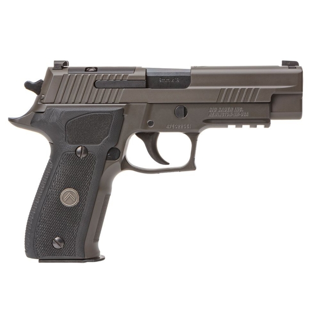 SIG SAUER P226 LEGION 9MM 10+1 DA/SA OR