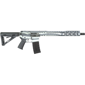 BLACK RAIN SPEC+ PATRIOT RIFLE - 5.56 16" OBSIDIAN FLAG 30RD