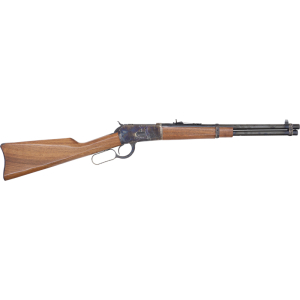 CIMARRON 1892 357MAG 16" BBL. - CASE COLORED/BLUED WALNUT