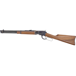 CIMARRON 1892 357MAG 16" BBL. - CASE COLORED/BLUED WALNUT - Image 2