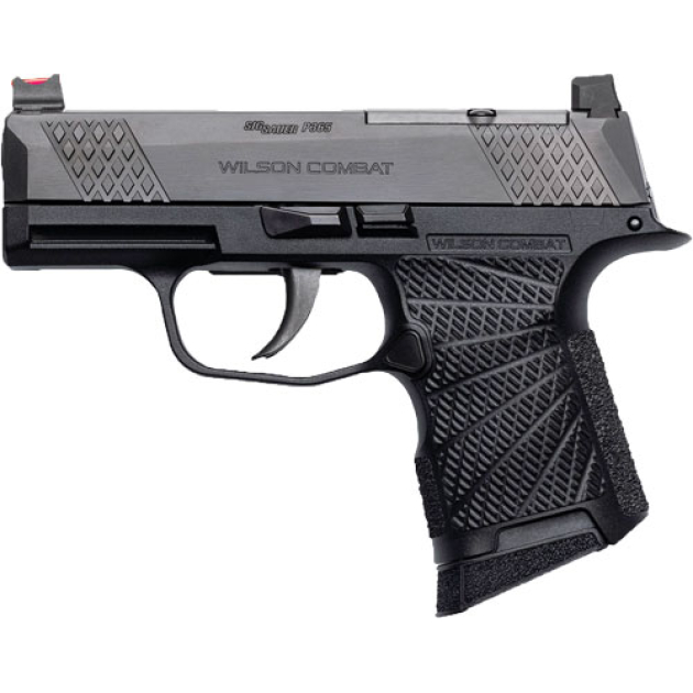 WILSON SIG-WCP365-9B-RC 9MM - 3.1" FS RMRcc CUT 10-SHOT
