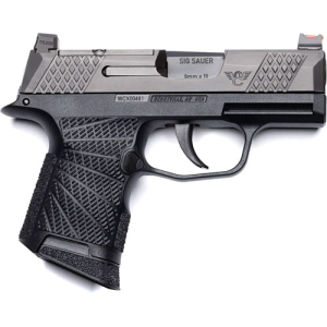 WILSON SIG-WCP365-9B-RC 9MM - 3.1" FS RMRcc CUT 10-SHOT - Image 2