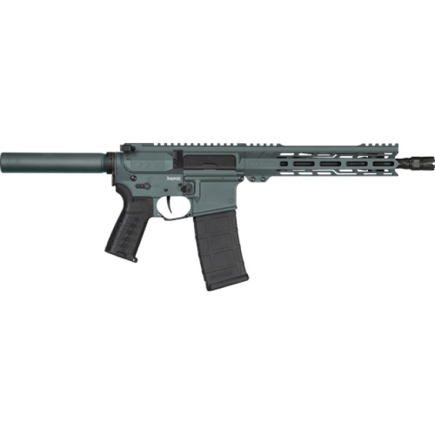 CMMG PISTOL BANSHEE MK4 5.56MM - 10.5" 30RD PISTOL TUBE GREEN