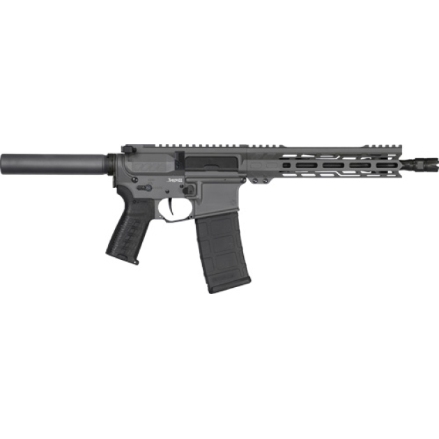 CMMG PISTOL BANSHEE MK4 5.56MM - 10.5" 30RD PISTOLTUBE TUNGSTEN