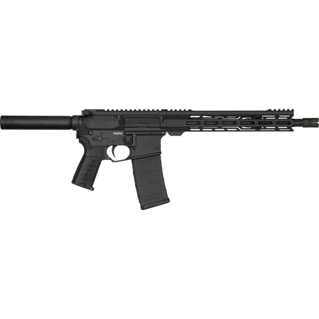 CMMG PISTOL BANSHEE MK4 300AAC - 12.5" 30RD PISTOL TUBE BLACK