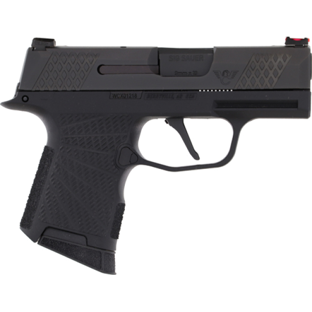 WILSON SIG-WCP365-9BAT 9MM - 3.1" FS 10-SHOT ACTION TUNED