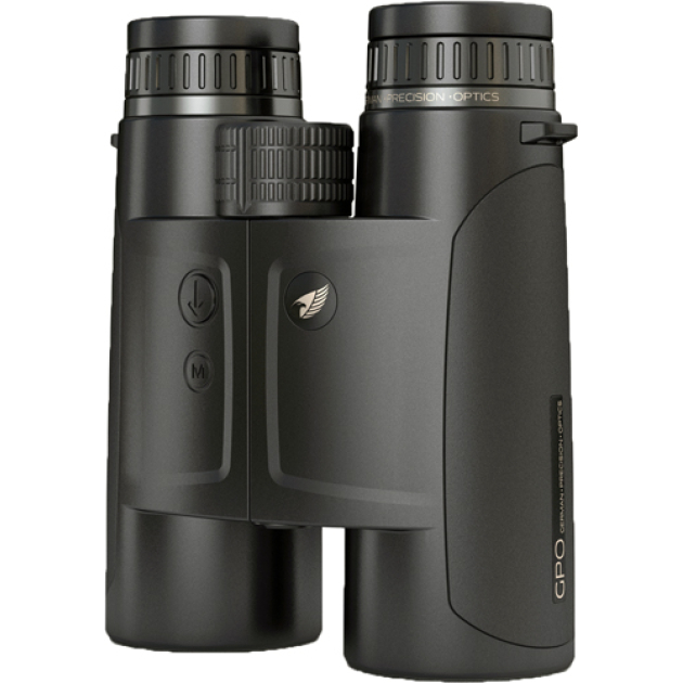 GPO RANGEFINDING BINOCULAR - 10X50 8-3000 YARD COMPACT