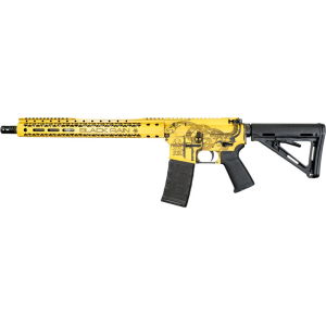 BLACK RAIN SPEC+ PATRIOT RIFLE - 5.56 16" GADSDEN FLAG 30RD - Image 2