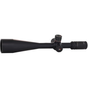 SIGHTRON SCOPE SIII 10-50X60 - PLR 30MM SF ILLUM MOA-2 BLK