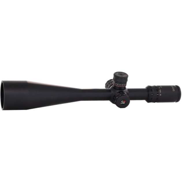 SIGHTRON SCOPE SIII 10-50X60 - PLR 30MM SF ILLUM MOA-2 BLK