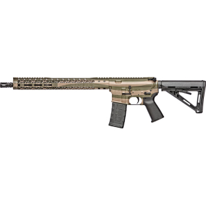 BLACK RAIN SPEC+ PATRIOT RIFLE - 5.56 16" FDE/OD GRN FLAG 30RD - Image 2