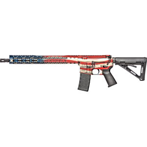 BLACK RAIN SPEC+ PATRIOT RIFLE - 300BLK 16" AMERICAN FLAG 30RD - Image 2