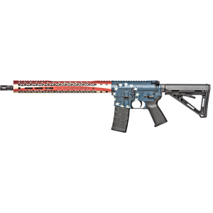BLACK RAIN SPEC+ PATRIOT RIFLE - 300BLK 16" BETSY ROSS 30RD - Image 2