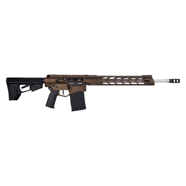 DIAMONDBACK FIREARMS DB10D 308WIN BRONZE 18" M-LOK