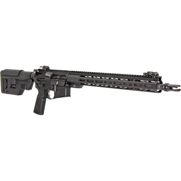RAD DEF MK1 MOD1 DMR 16" 5.56 - RIFLE 1-30RD MAG BLACK