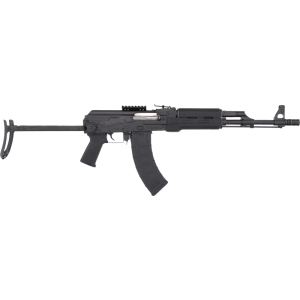 ZASTAVA ZPAPM70 7.62X39MM - 16.5" BLACK UNDER FOLDER - Image 2