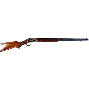 CIMARRON 1894 DLX 38-55 WIN - 26" OCT. CC/BLUED PISTOL GRIP