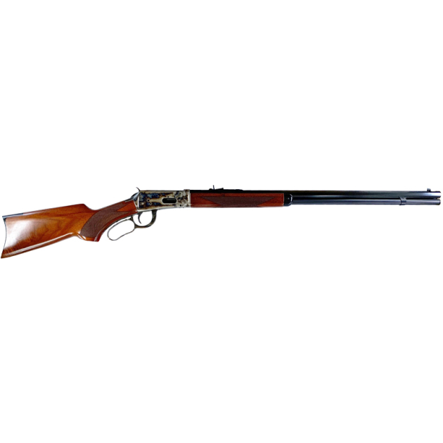 CIMARRON 1894 DLX 38-55 WIN - 26" OCT. CC/BLUED PISTOL GRIP