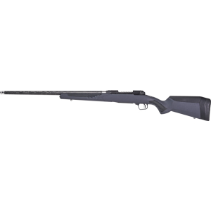 SAVAGE 110 ULTRALITE 7MM BC - 20" CARBON WRAP GREY ACCUFIT - Image 3