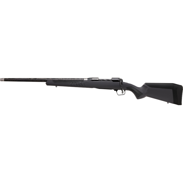 SAVAGE 110 ULTRALITE 7MM BC LH - 20" CARBON WRAP GREY ACCUFIT