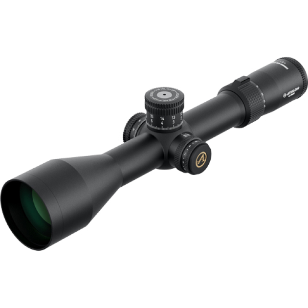 ATHLON SCOPE CRONUS BTR GEN2 - 4.5-29X56 SF IR APRS6 MIL FFP