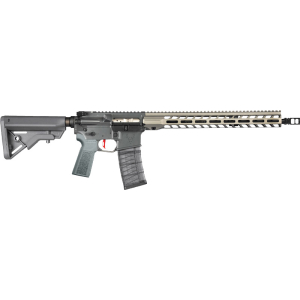 STAG 15 SPECTRM 1 5.56 16" 30 - RD VARIOUS SHADES OF GRY RH V2