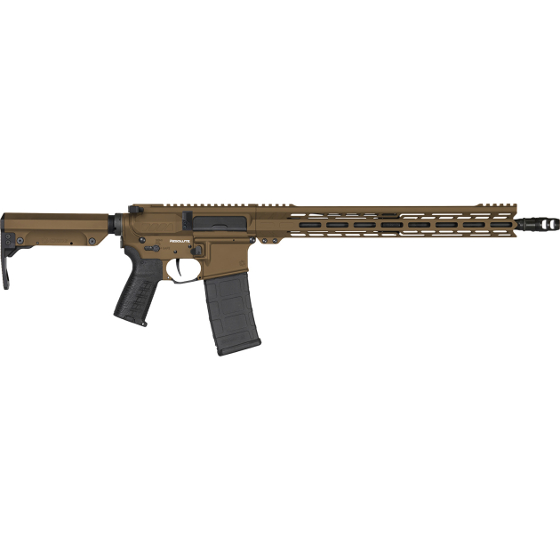 CMMG 30AE70AMB RESOLUTE MK4 300BO 16.1 MDBRZ
