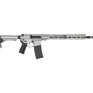 CMMG RIFLE RESOLUTE MK4 300AAC - 16.1" 30RD TITANIUM