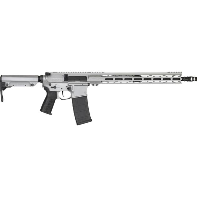 CMMG RIFLE RESOLUTE MK4 300AAC - 16.1" 30RD TITANIUM