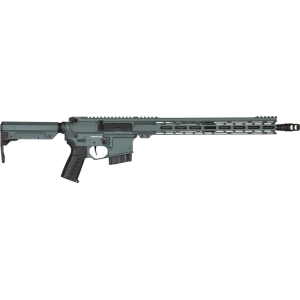 CMMG RIFLE RESOLUTE MK4 350 - LEGEND 16.1" 10RD CHARCOAL GRN