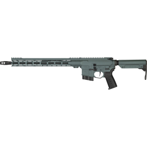 CMMG RIFLE RESOLUTE MK4 350 - LEGEND 16.1" 10RD CHARCOAL GRN - Image 2
