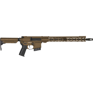 CMMG RIFLE RESOLUTE MK4 350 - LEGEND 16.1" 10RD MID BRONZE