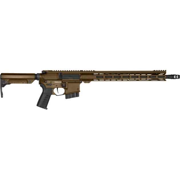 CMMG RIFLE RESOLUTE MK4 22 ARC - 16.1" 10RD MIDNIGHT BRONZE