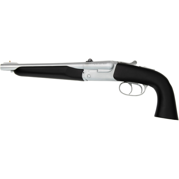 PEDERSOLI HOWDAH ALASKAN 45LC/ - 410 10.25" 3" SYN/MTE SS DBL