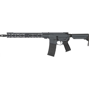 CMMG RIFLE RESOLUTE MK4 5.56MM - 16.1" 30RD SNIPER GREY - Image 3