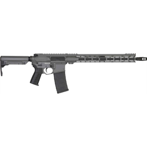 CMMG RIFLE RESOLUTE MK4 5.56MM - 16.1" 30RD TUNGSTEN - Image 2