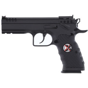TANFOGLIO STOCK 1 XTREME 9MM - 4.75" 17RND BULL BBL CHROME - Image 2