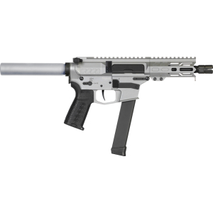 CMMG PISTOL BANSHEE MKGS 9MM - 5" 33RD PISTOL TUBE TITANIUM