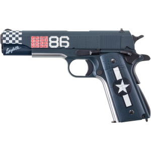 AUTO-ORDNANCE 1911 45ACP 5" - CUSTOM BLACK SHEEP G1 - Image 2