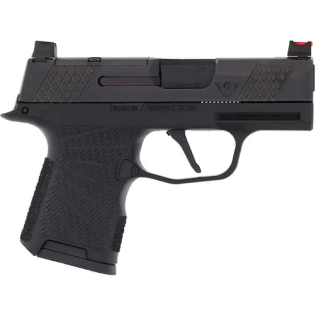 WILSON SIG-WCP365-9BAT-RC 9MM - 3.1" FS RMRcc CUT ACTION TUNED