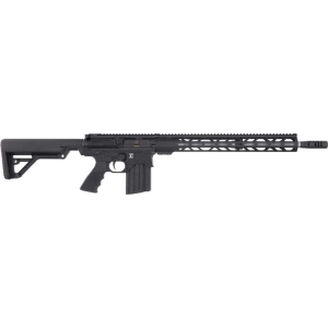 RRA LAR-BT3 X-1 RIFLE 308 WIN - A2 STK 18" S/S BBL M-LOK BLACK