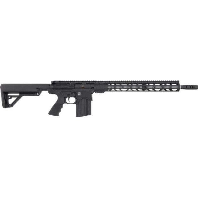 RRA LAR-BT3 X-1 RIFLE 308 WIN - A2 STK 18" S/S BBL M-LOK BLACK