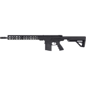 RRA LAR-BT3 X-1 RIFLE 308 WIN - A2 STK 18" S/S BBL M-LOK BLACK - Image 2