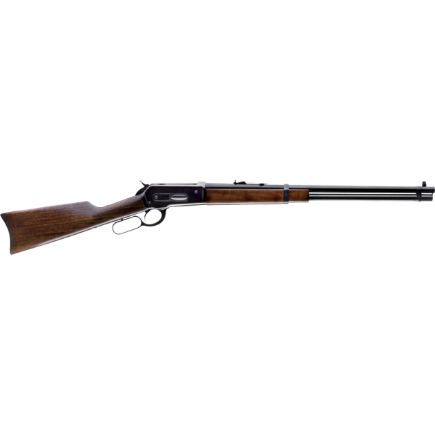 CIMARRON 1886 MODEL CARBINE - 45-70 22" ROUND CC/BLUED WNT