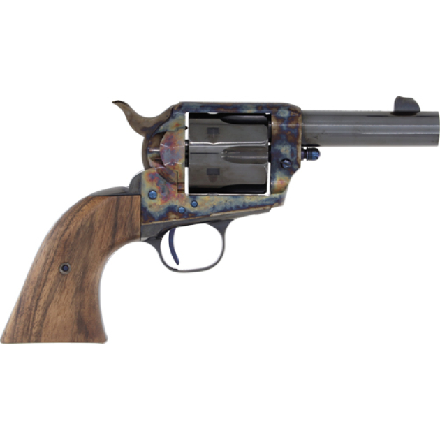 STAND MFG SHERIFF'S MODEL 45 - LC 3.5" BBL CASE COLOR 2 PC GR