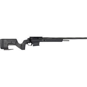 STAG PURSUIT RIFLE 308WIN 18" - FLUTED BOLT ACTION BLACK