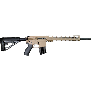 ALEXANDER TACTICAL 50 BEOWULF - 16.5" FDE VELOCITY TRIGGER 7RD